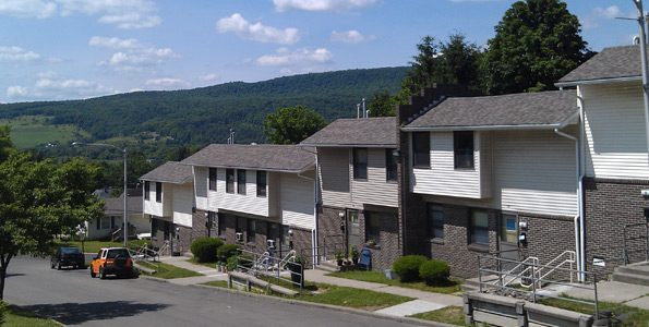 Hornell Housing Authority | Hillside Manor