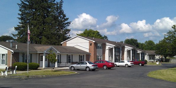 Hornell Housing Authority | Sawyer Street Site