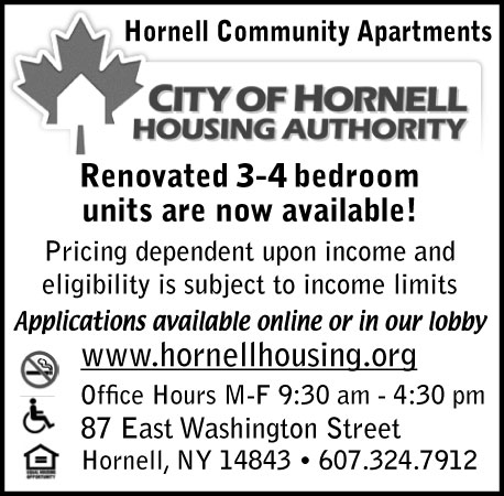 Hornell Community Apartments